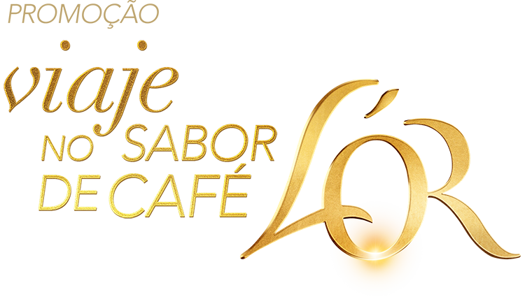 Promoção Viaje no sabor de L'OR